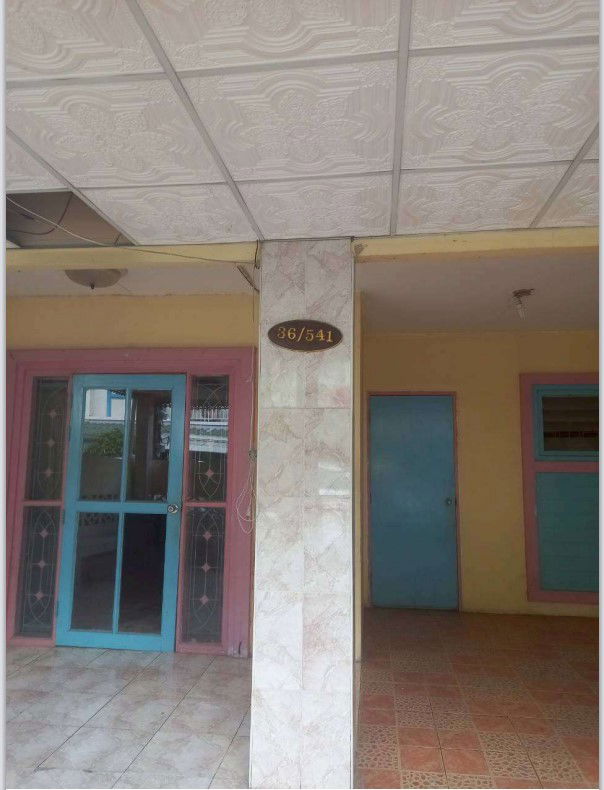 picture ทาวน์เฮ้าส์ 72 square meter Pathumthani Khlong Luang Khlong Sam for 1550000 THB - 1/8