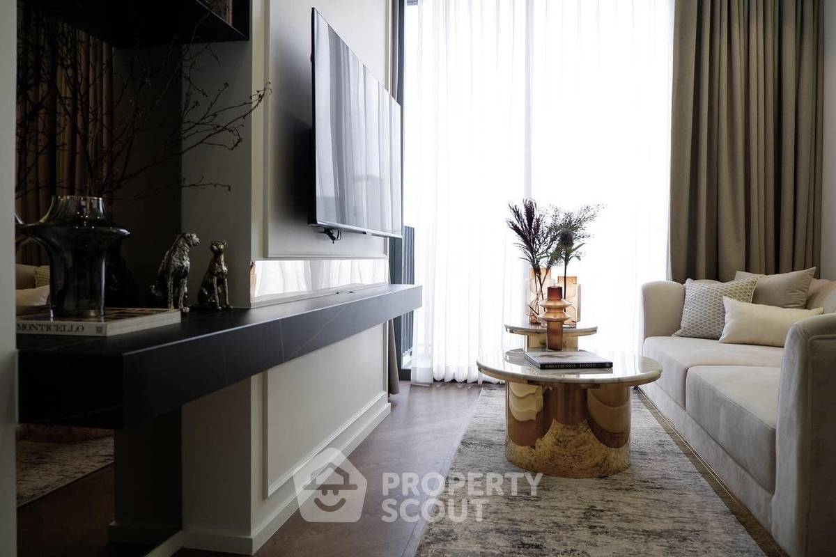 รูป คอนโด 1-ห้องนอน ที่ 28 ชิดลม ใกล้ BTS ชิดลม (ID 1989467) - รูปที่ 1/6