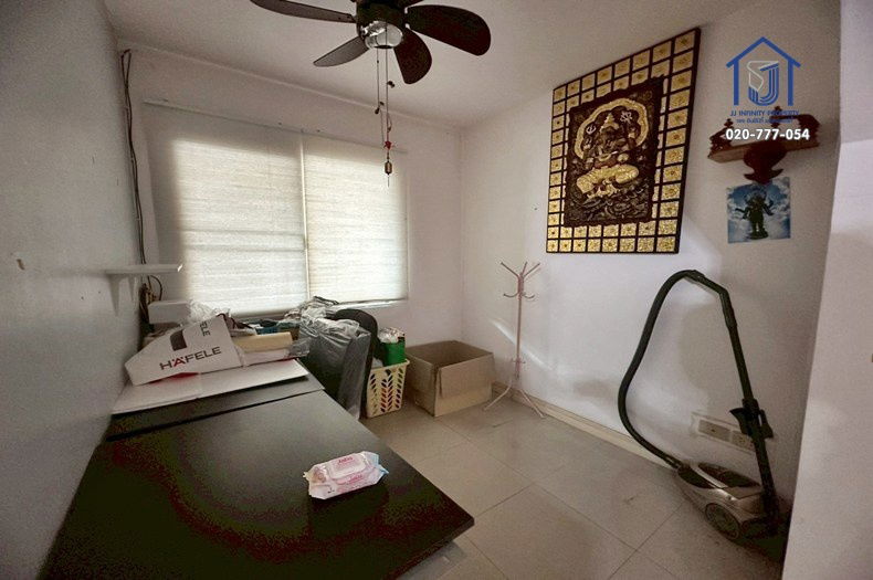 รูป ขายบ้านแฝด 2ชั้น หมู่บ้านฟอร์เรสวิลล์ ซอยร่วมสุข5/3 ถนนเลียบคลองประปา ถนนติวานนท์ ใกล้ทางด่วน - รูปที่ 14/14