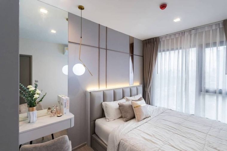  🔥✅ปล่อยเช่าคอนโด Life Asoke Hype - 1ห้องนอน 1 ห้องน้ำ - 🔥Available room‼️