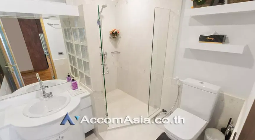 รูป 🔼🔽 AccomA 📩 Penthouse 2 BR Condominium @Nusa State Tower (AA26978) - รูปที่ 7/9