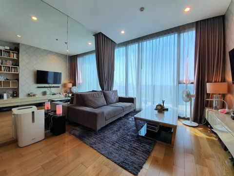 ✨ ให้เช่า The Breeze Narathiwat – ใกล้ BTS ช่องนนทรี เพียง 19,000 บาท/เดือน รหัส RS2469 🏷️🌺