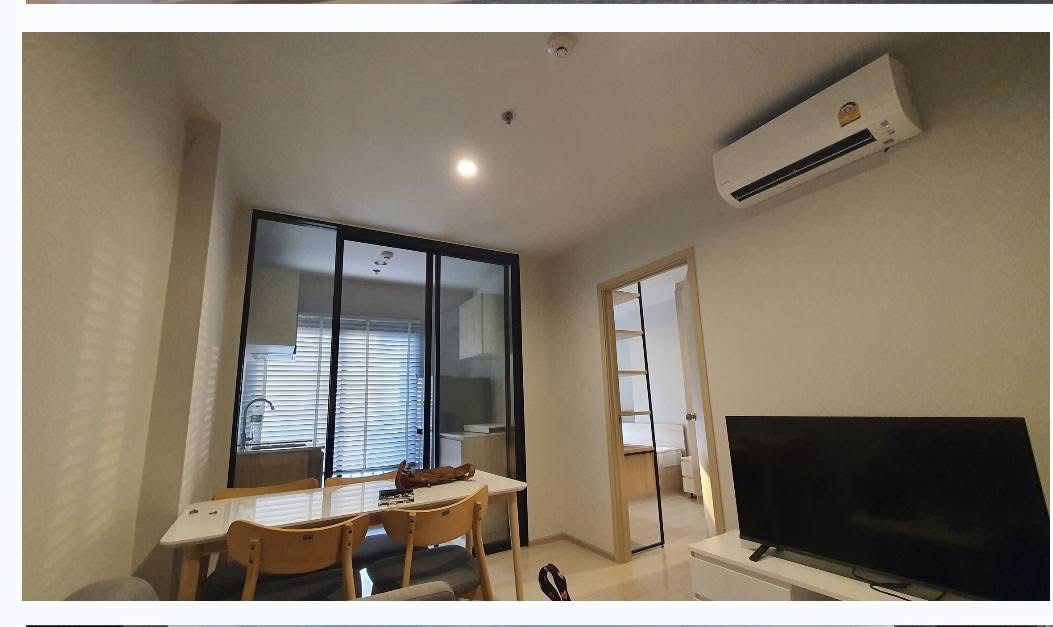 picture 💟💟Nue Noble Ngamwongwan💟1bed fully💟0996545197 - 1/15