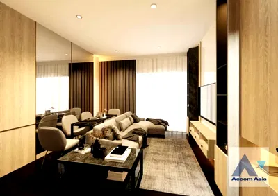 Condos for rent : 🔼🔽 AccomA 📩  2 BR Condominium @LAVIQ Sukhumvit 57 (AA38645)