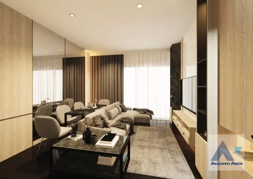 picture 🔼🔽 AccomA 📩  2 BR Condominium @LAVIQ Sukhumvit 57 (AA38645) - 1/8