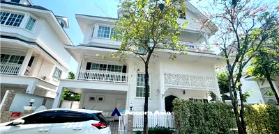Houses for rent BTS Bang Na : 🔼🔽 AccomA 📩  3 BR House @Fantasia Villa 3  (AA34257)