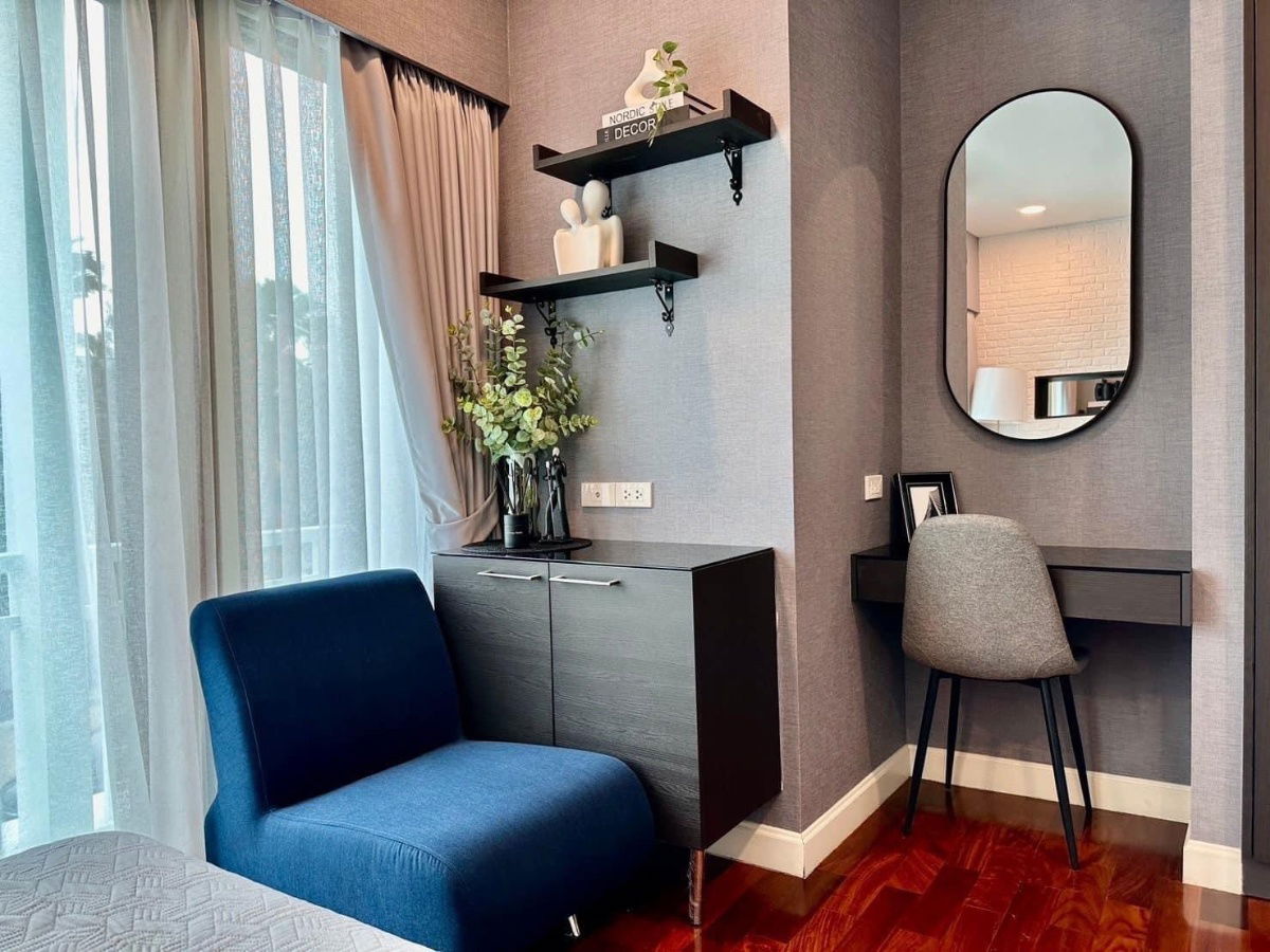 picture WS4837 [Rent] Perfect Masterpiece – Sukhumvit 77 💰 Rent 365,000 baht/month 📍 BTS Bearing - 2/47