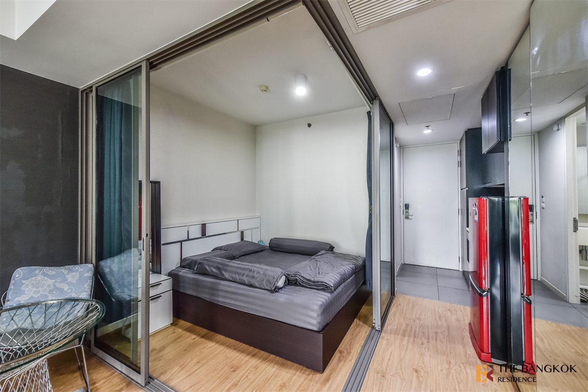 picture Siamese Surawong Special unit at an attractive price near MRT Sam Yan Station - 9/10
