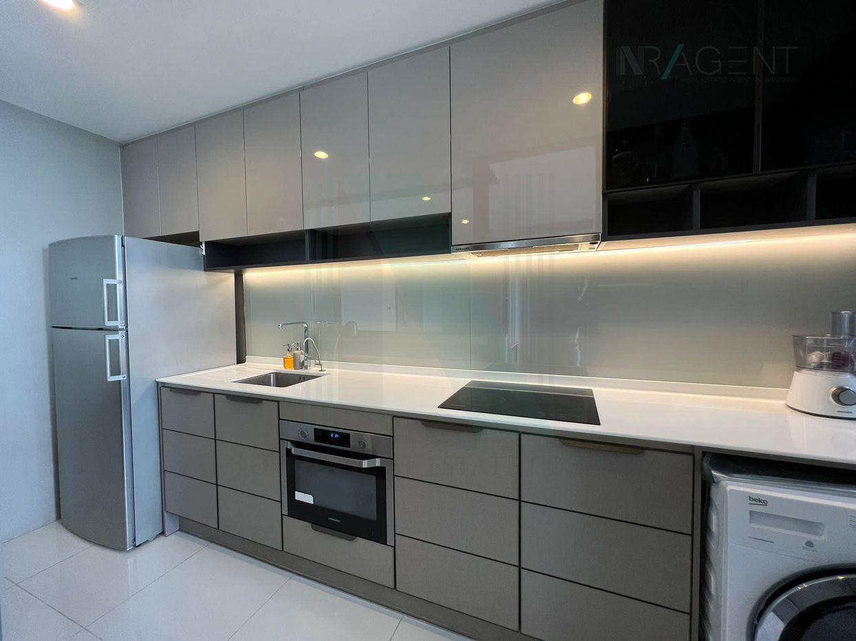 picture 🚩 For Rent Condo 333 RIVERSIDE Building B, Floor 24,2 bed room, Room size 86.00 sqm - 7/8