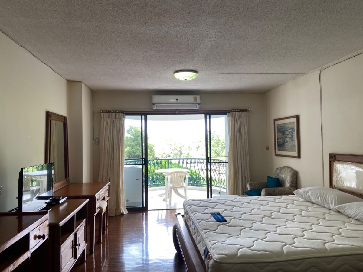 picture For Rent: Hillside Condo 4 Studio Room, 45 sq.m., 6th Floor, City View (ID:561CR) - 9/23