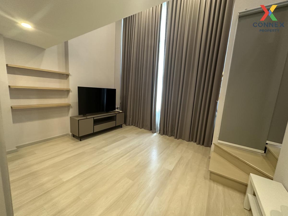 picture 🔥🔥🔥 For Rent Condo , KnightsBridge Prime Sathorn , Duplex , BTS-Chong Nonsi , Thungmahamek , Sa Thon , Bangkok , CX-100900 ✅ Live chat with us ADD LINE @connexproperty ✅ 🔥🔥🔥 - 1/8