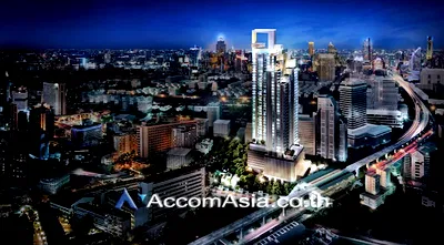 Condos for rent : 🔼🔽 AccomA 📩  2 BR Condominium @Q1 Sukhumvit (AA28184)