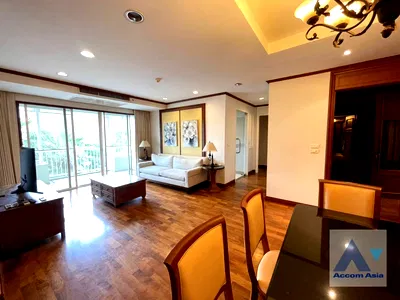 Condos for rent : 🔼🔽 AccomA 📩  2 BR Condominium @The Bangkok Sukhumvit 43 (AA44572)