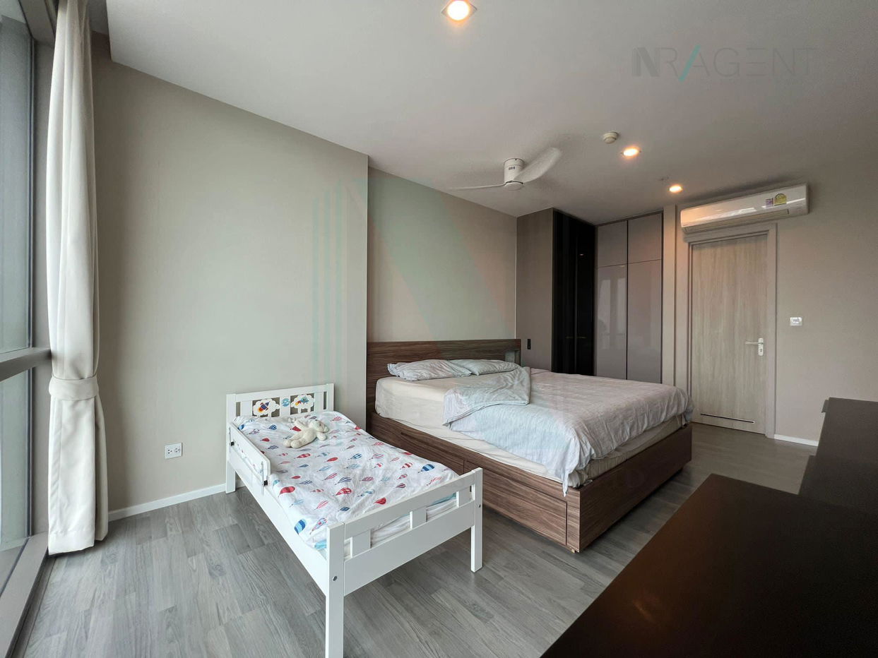 picture 🚩 For Rent Condo 333 RIVERSIDE Building B, Floor 24,2 bed room, Room size 86.00 sqm - 2/8