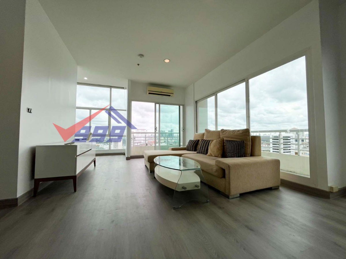 รูป ขายคอนโด เดอะโฟร์วิงส์ เรสซิเดนซ์  1 ห้องนอน ห้องมุม หัวหมาก บางกะปิ ศรีนครินทร์  - รูปที่ 1/19