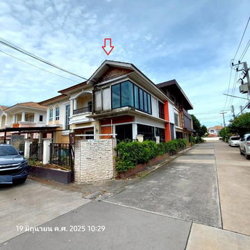 บ้านเดี่ยว สำหรับขาย ภัสสร 12/1 คลองสาม คลองหลวง ปทุมธานี