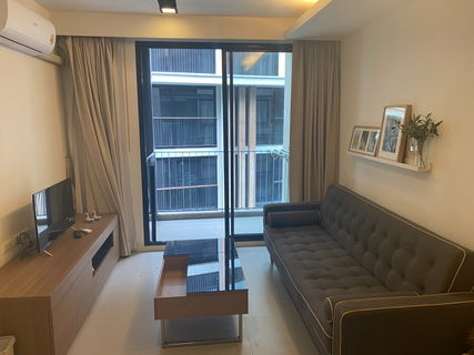รูปภาพ ✨#PT2307_190✨𝗙𝗼𝗿 𝗥𝗲𝗻𝘁2️⃣7️⃣k.🔥🔥 #Near BTS Phloen Chit ✨#Vacant room ready for viewing‼️Book now, hurry up‼️Condo The Nest Phloen Chit