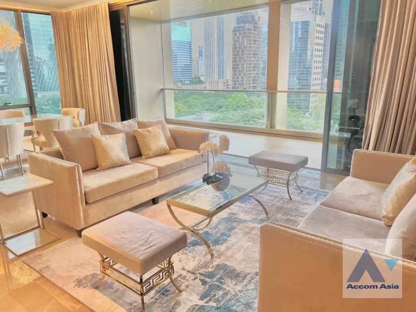รูป 🔼🔽 AccomA 📩 Sindhorn Residence - รูปที่ 1/20