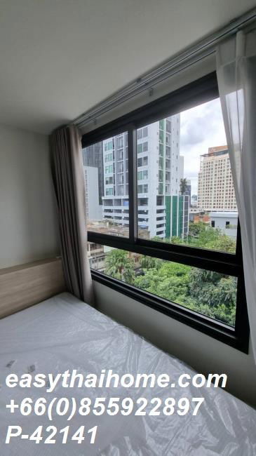 picture P-42141 Condo for rent The Muve Pradipat fully furnished (Confirm again when visit).  - 5/10