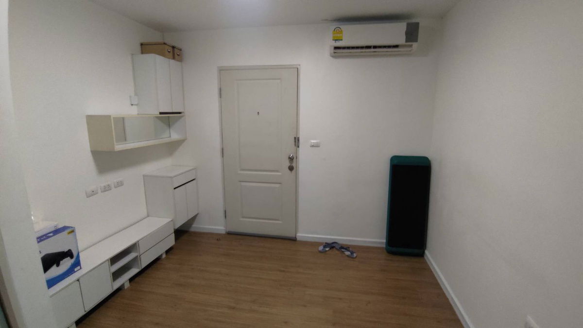 รูป ให้เช่าคอนโด I Condo Sukhumvit 105 (ลาซาล) 🛏️ 2 ห้องนอน | 🚿 2 ห้องน้ำ | ห้องใหญ่ ตกแต่งครบ พร้อมอยู่ ใกล้ BTS แบริ่ง เดินทางสะดวก 🚆" - รูปที่ 6/13