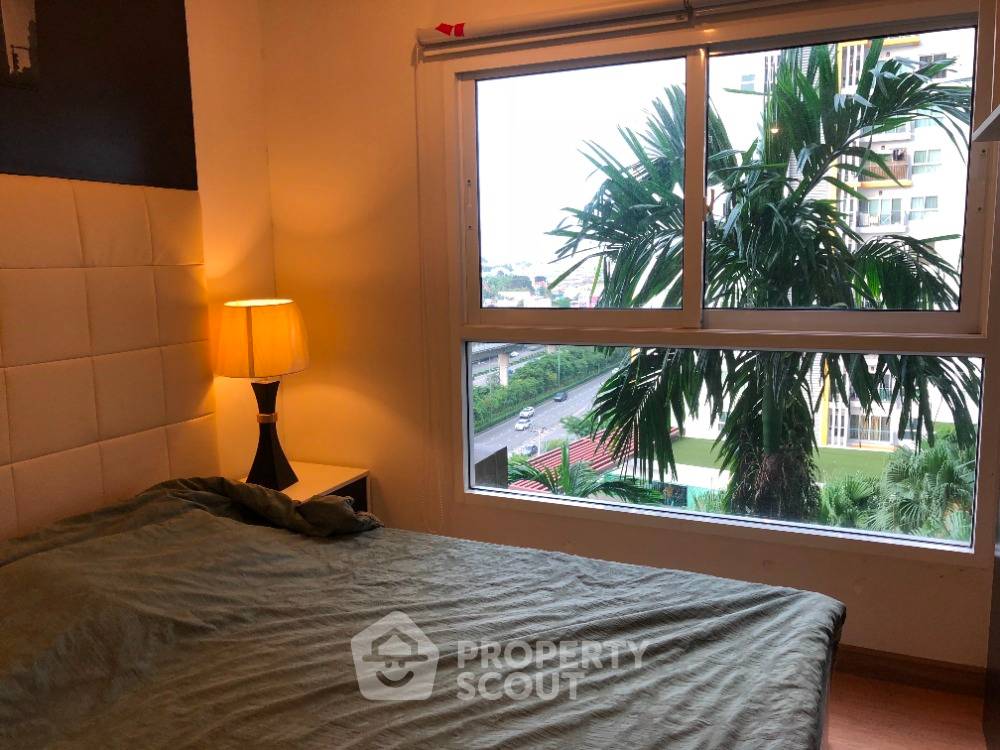 picture 1-BR Condo at The Parkland Grand Taksin near BTS Talat Phlu (ID 764995) - 8/12