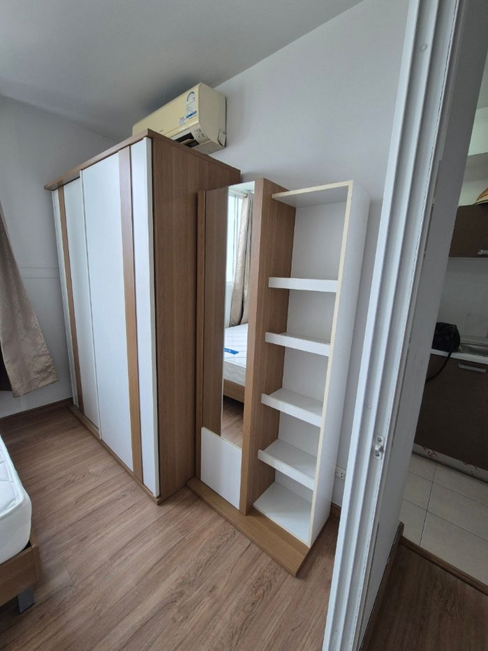 picture Fully furnished room for rent , near ARL and MRT Huamak station - 6/11