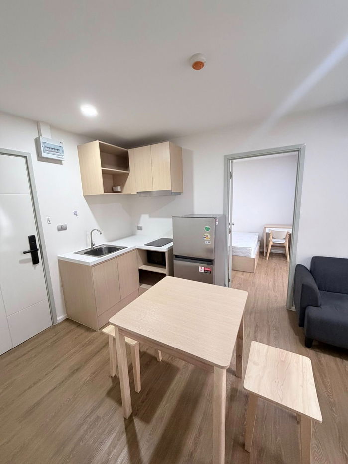 picture Code: KJ9181  for rent ALIVE SUKHUMVIT 76 // Line ID: @kjcondo (with @) // - 3/13