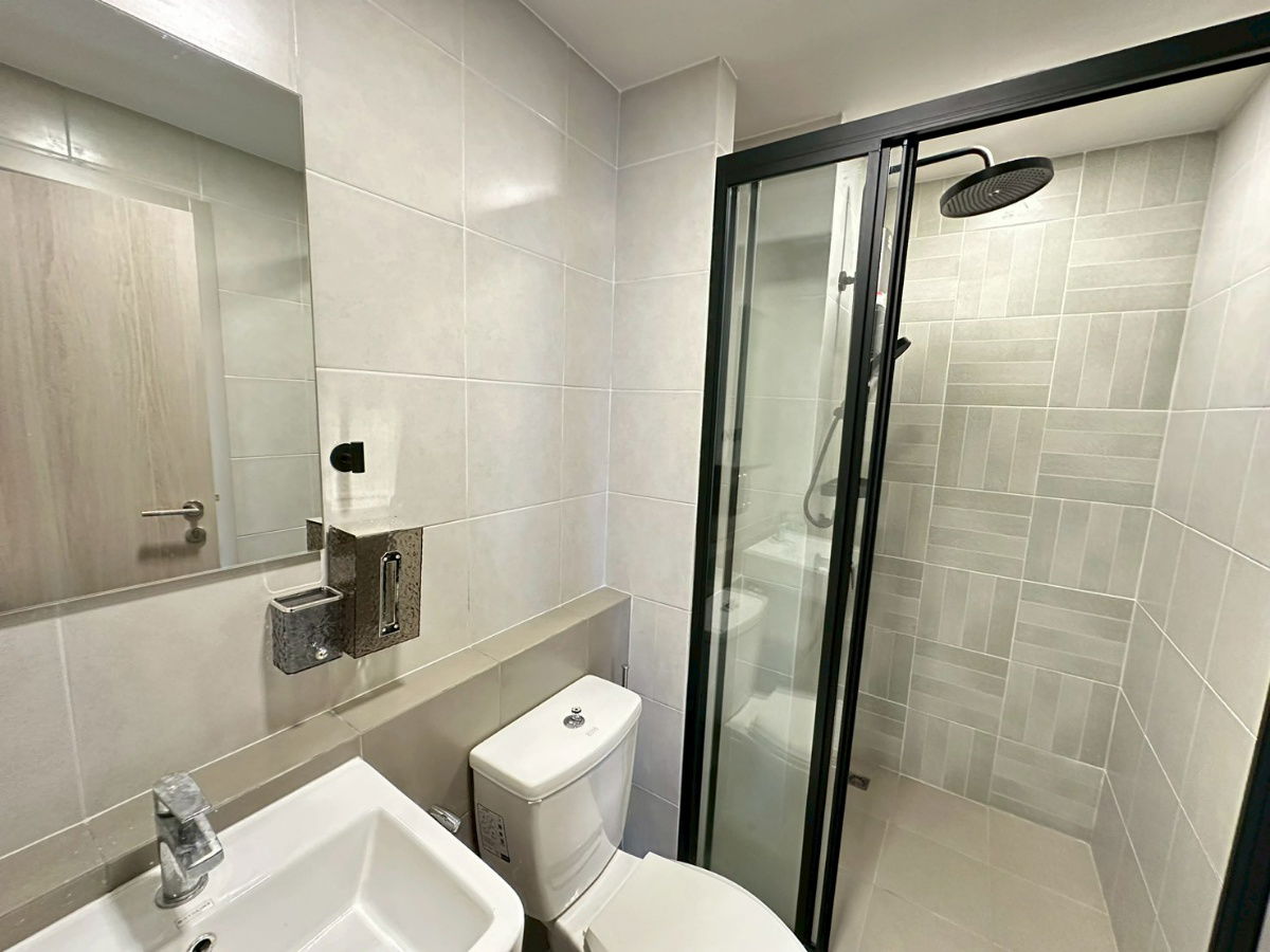 รูป ✨ ให้เช่าดีคอนโด แซนด์ หาดใหญ่ คอนโดใหม่เงียบสงบ ใกล้เซ็นทรัลและมอ. - รูปที่ 23/24