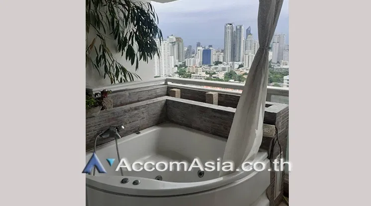 picture 🔼🔽 AccomA 📩 Pet friendly 3 BR Condominium @Kiarti Thanee City Mansion (AA20872) - 18/20