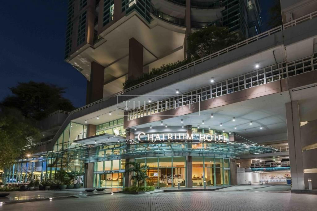 รูป ✨ หากคุณอยากได้คอนโดโลเคชันริมน้ำ Chatrium Residence Riverside มีห้อง Rare มาเสริฟแล้ว 💖 - รูปที่ 13/14