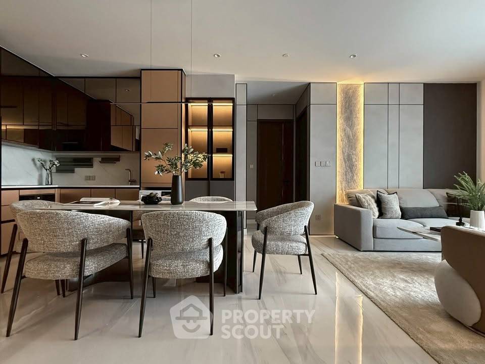 picture 3-BR Condo at Supalai Icon Sathon near MRT Si Lom (ID 2353866) - 6/10