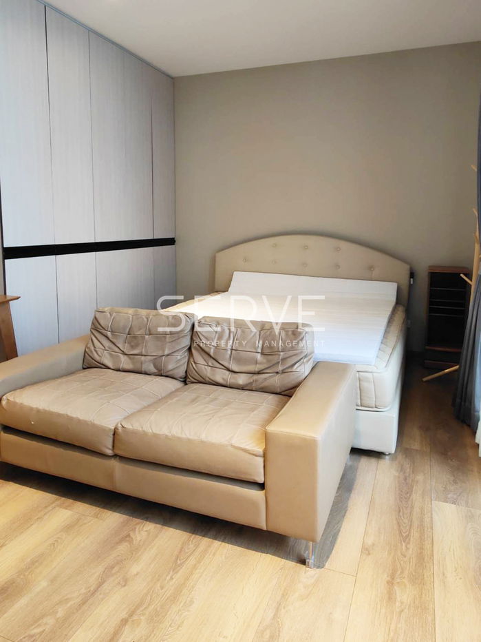 picture 🔥Hot Deal 18K🔥 Studio 33.85 sq.m. Good View & Good Location BTS Phrom Phong 650 m. at Park 24 or Park Origin Phrom Phong Condo / For Rent - 1/8