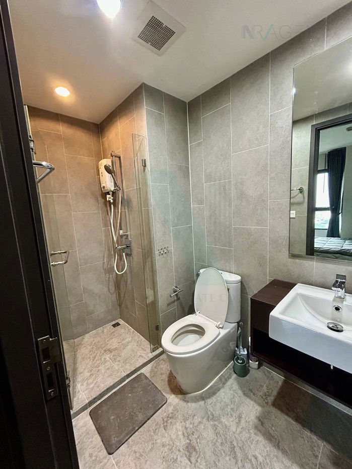 picture 📌 For Rent Condo C EKKAMAI Building 1, Floor 16,1 bed room, Room size 30.00 sqm - 8/8