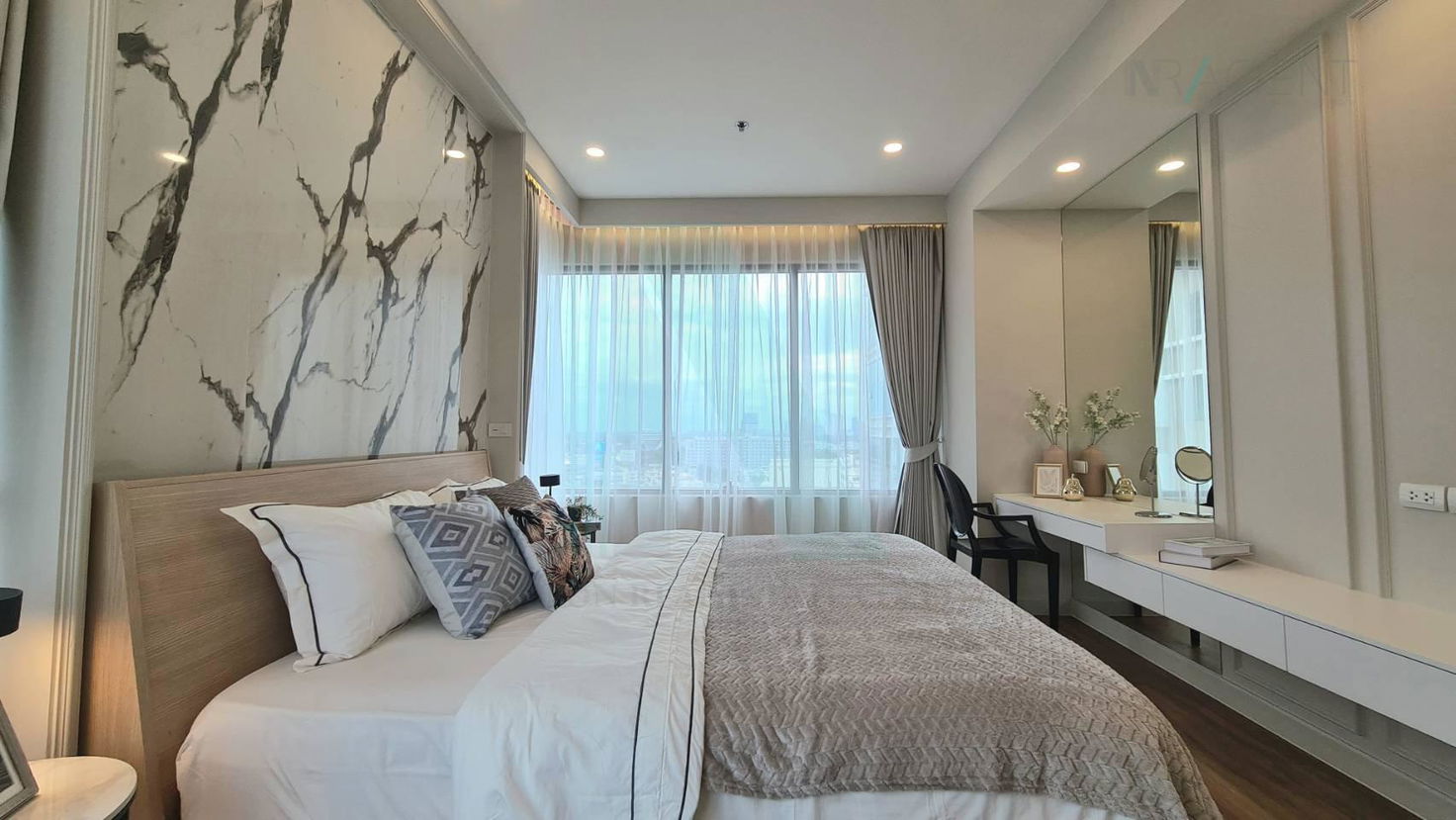 รูป 📌 ให้เช่าคอนโด ดิ เอ็มโพริโอ เพลส อาคาร 1 ชั้น 15 2 ห้องนอน ขนาด 108 ตรม ใกล้ เอ็มควอเทียร์ - รูปที่ 1/8