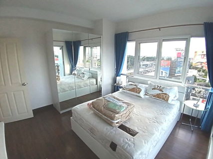 รูปภาพ ให้เช่า ศุภาลัย มอนเต้2 2ห้องนอน 1ห้องน้ำ 62 ตร.ม. ชั้น 8 ใกล้ เซ็นทรัลเชียงใหม่ (ID:560CR)