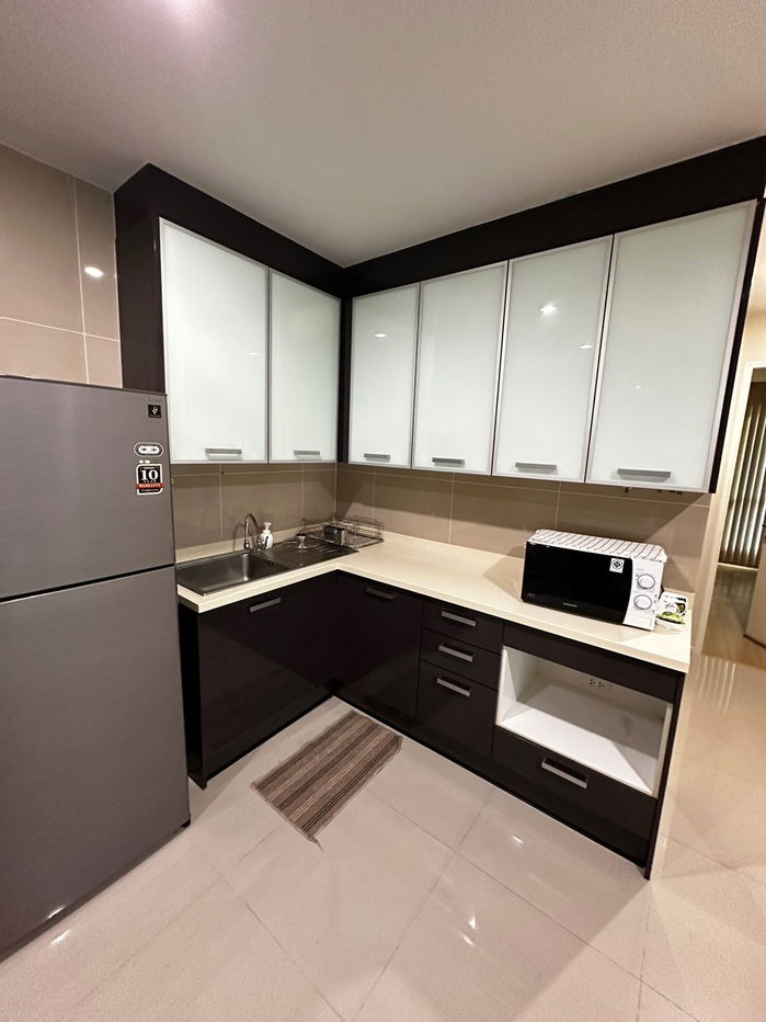 picture 🏡 For Sale: Happy Condo Ladprao 101 — 2 Bedrooms, 2 Bathrooms, Only 3.19 MB! 💥 - 1/10