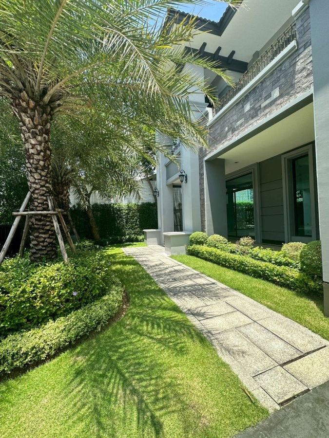 รูป 🏠 ขายบ้าน : The Grand Pinklao (เดอะ แกรนด์ ปิ่นเกล้า)   รหัสทรัพย์ | 📌 LNP-H584  - รูปที่ 12/16