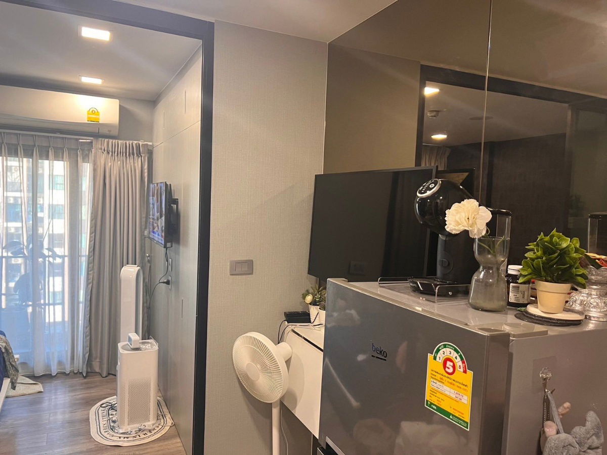 รูป 🔥ด่วน ห้องไปไวมากกก /  Code: KJ9182  ให้เช่า Modiz Station @ phaholyothin 59 ✅ Add Line @kjcondo (มี@ข้างหน้าด้วยนะคะ) - รูปที่ 3/14