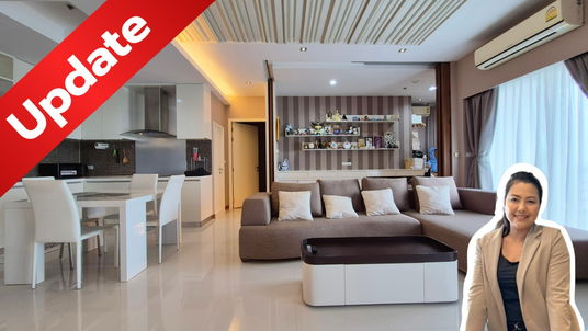 รูปภาพ For Rent: The Fourwings Residence Condominium, 2-Bedroom
