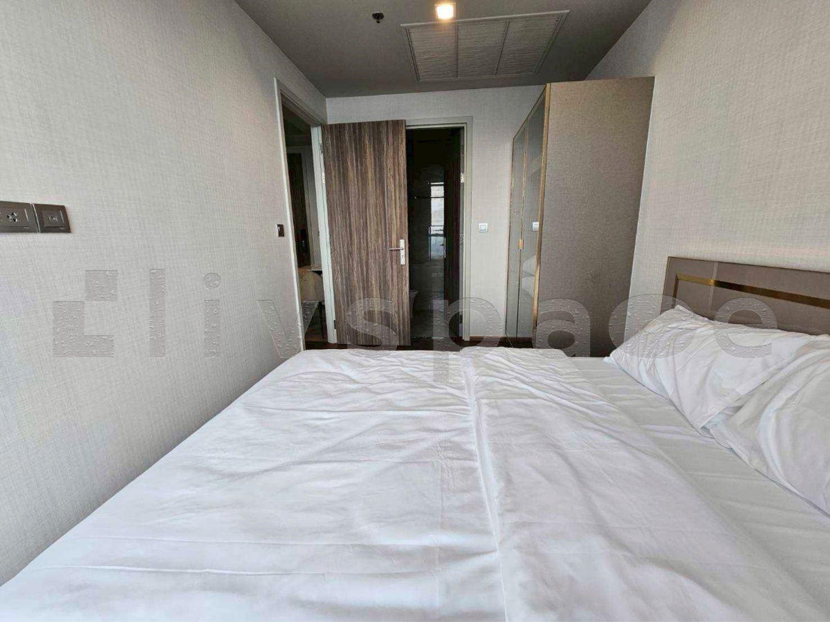 รูป ▚ LC144ツ สำหรับเช่า IDEO Q Sukhumvit 36 – 1 ห้องนอน วิวแม่น้ำ ราคาพิเศษ ⭐ - รูปที่ 6/8