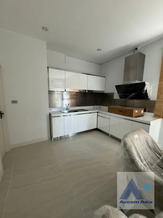 รูป 🔼🔽 AccomA 📩 Pet friendly,Home Office 3 BR House @Baan Klang Muang CLASSE Sukhumvit 77 (AA38596) - รูปที่ 7/20