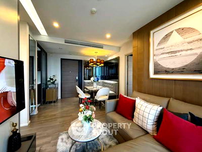 Condos for sale : 2-BR Condo at The Room Sathorn - St. Louis near BTS Surasak (ID 2353495)