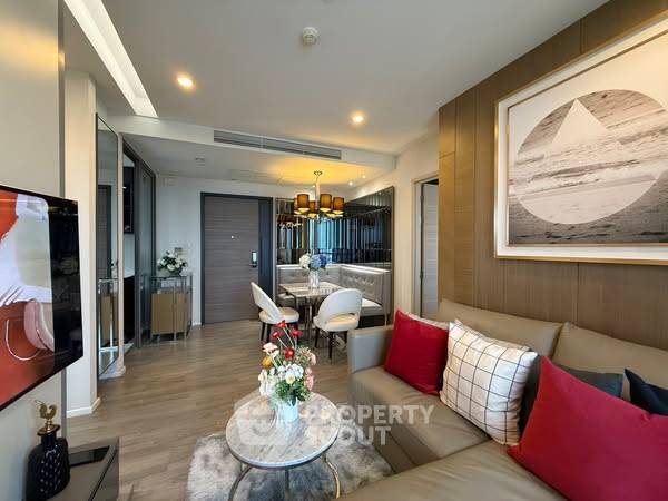 picture 2-BR Condo at The Room Sathorn - St. Louis near BTS Surasak (ID 2353495) - 1/11