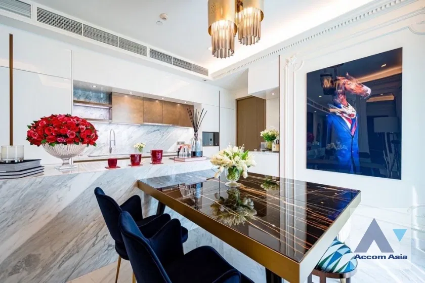 รูป 🔼🔽 AccomA 📩  2 BR Condominium @The Monument Thong Lo (AA39584) - รูปที่ 11/20