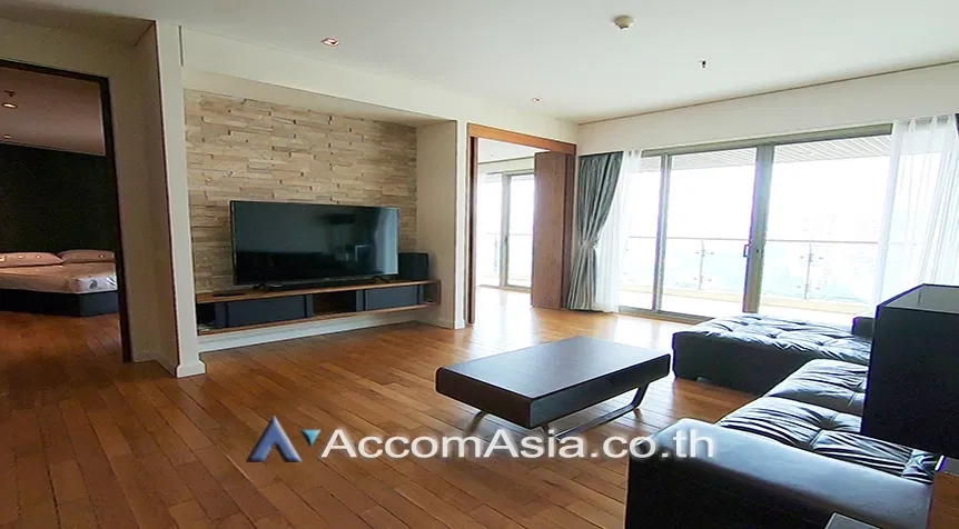 รูป 🔼🔽 AccomA 📩 The Lakes condominium for rent stunning lake view 3 bedrooms plus 1 maid room - รูปที่ 4/15
