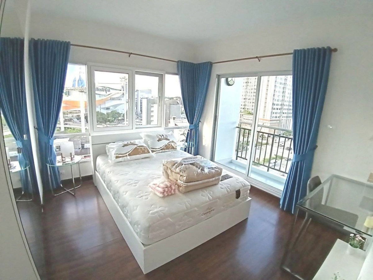 picture Condo for rent in downtown close to CentralFestival, No.6C375 - 7/12
