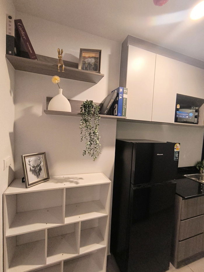 รูป WS4845 🏙️✨ ห้องใหม่!! ให้เช่า Regent Home Wutthakat ✨ ใกล้ BTS วุฒากาศ เพียง 12,000 บาท/เดือน - รูปที่ 10/15