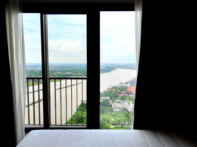 Condos for rent : 🍎#For rent The politan aqua  #For rent condo by the Chao Phraya River🍎