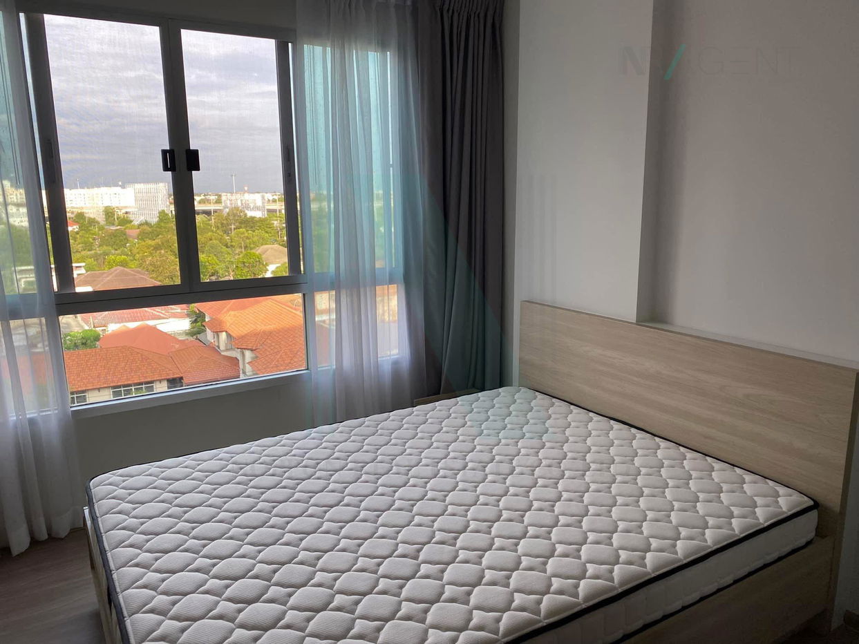 picture 🔺 For Rent Condo PARK RAMINDRA Building 1, Floor 8,1 bed room, Room size 29 sqm - 5/8