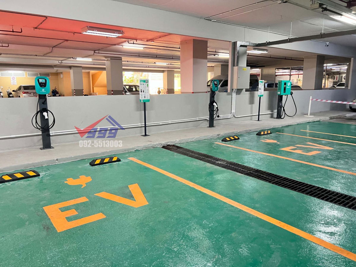 รูป ขายคอนโด เดอะโฟร์วิงส์ เรสซิเดนซ์ 3 ห้องนอน หัวหมาก บางกะปิ ศรีนครินทร์ - รูปที่ 25/47